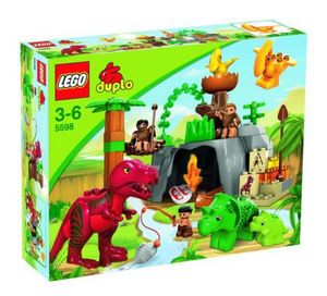 Lego Duplo Dino Valley