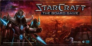 настольная игра StarCraft