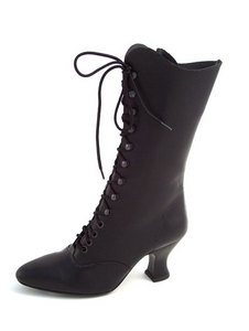 FW204: Saloon Calf Boots