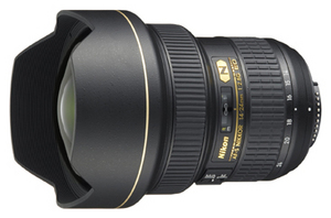 Nikon 14-24mm f/2.8G ED AF-S Nikkor