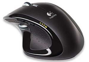 Logitech MX Revolution