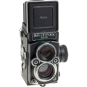 Камера Rollei  2.8GX