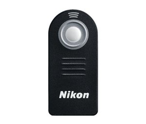 Infrared Remote Controller for Nikon Cameras