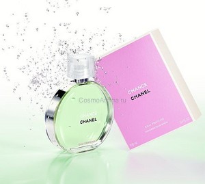 Chanel Chance Eau Fraiche.