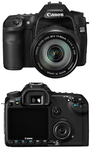 Canon 40D kit