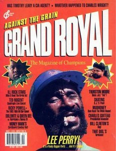 Grand Royal Magazine, Issue 2