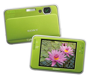 Sony Cyber-shot DSC-T2