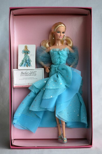 Barbie 2007 by Robert Best