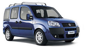 Хочу Fiat Doblo Panorama