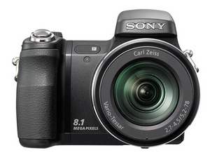 Sony Cyber-shot DSC-H9