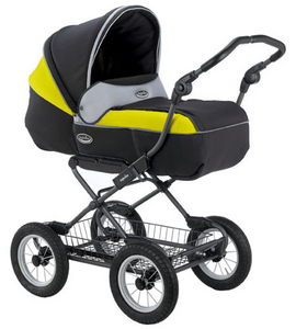 Коляска-трансформер Inglesina Cross Magnum 2008