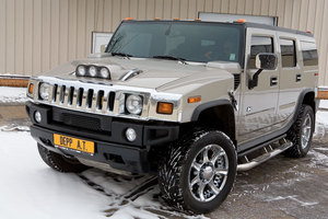 Hummer H2