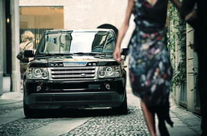 Range Rover Sport V8 Super Charged