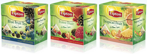 чай Lipton Пирамидки