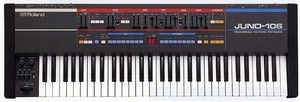 Roland Juno 106