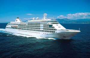 sea luxury cruise
