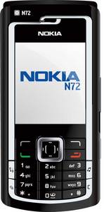 Nokia N72