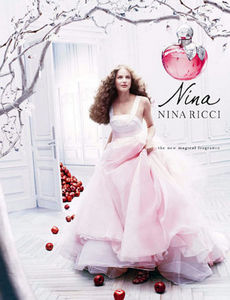 Духи Nina Ricci