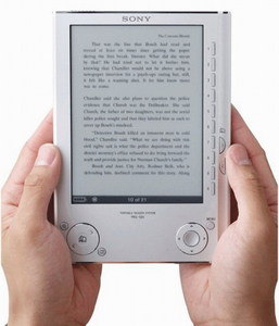 Sony eReader PRS-505