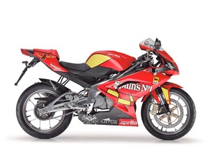 Aprilia RS125