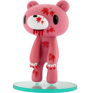 Gloomy bear