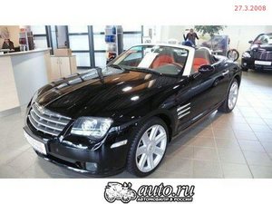 Chrysler Crossfire Roadster