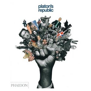 книга  PLATON'S REPUBLIC