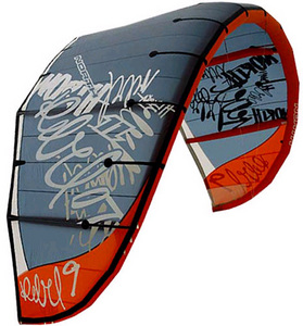 кайт North Rebel 10