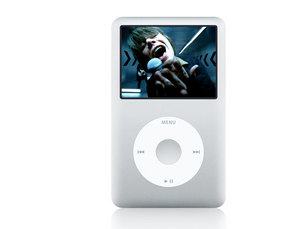 iPod на 160 Gb в качестве предложения