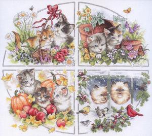 наборчик с котятами