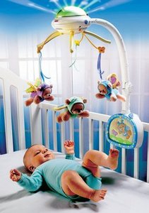 Fisher Price Мобиль "Мечты о бабочках"