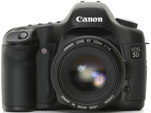 Canon EOS 5D Body