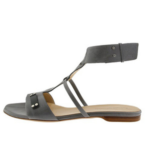 Сандалии из кожи от Costume National.