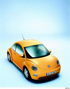 VW New beetle