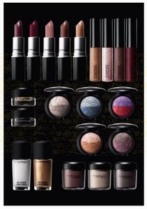 M.A.C. cosmetics