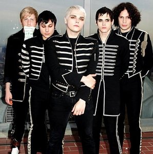 DVD "The Black Parade is Dead"