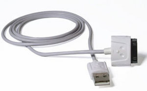 iPod USB Connetivity Adapter Cable