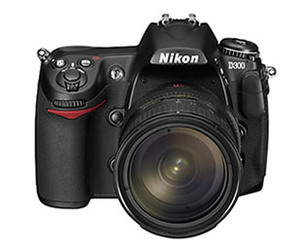 Nikon D300