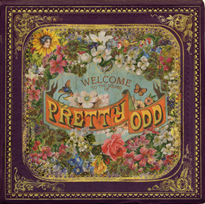 Panic At The Disco "Pretty. Odd"