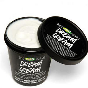 LUSH Dream Cream