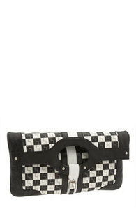 Сумочка L.A.M.B. 'Signature - Carlisle' Convertible Clutch Tote