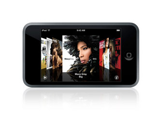Apple iPod touch MA627(16 Gb Flash)