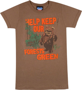 Ewok T-shirt