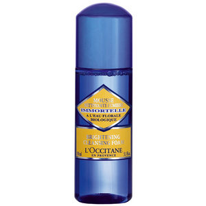 L'occitane Пенка для умывания Бессмертник