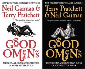 Terry Pratchett - Good Omens