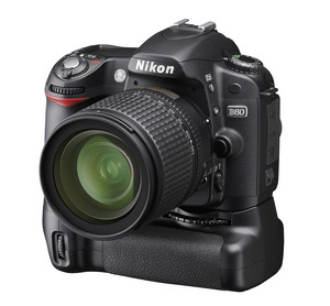 nikon D80 С объективами
