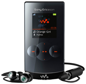 SonyEricsson w980i