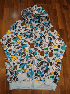 Худи A Bathing Ape