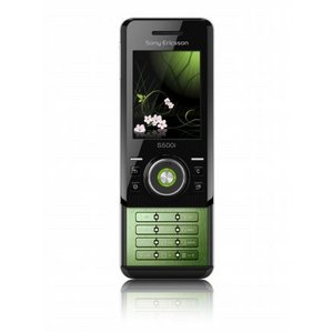 Мобильный Sony Ericsson S500i
