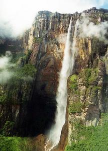 Angel Falls (Анхель)